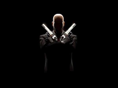 agent 47